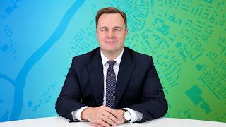 Prezydent Paweł Niewiadomski o Jarmarku Bożonarodzeniowym