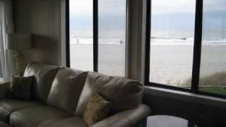 preview picture of video 'Myrtle Beach Condo Rental, Stunning Ocean Front Views (long version)'