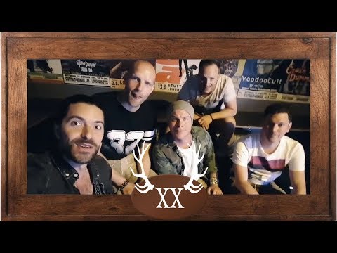 Ein Donnawedda-Tour-Tag mit voXXclub