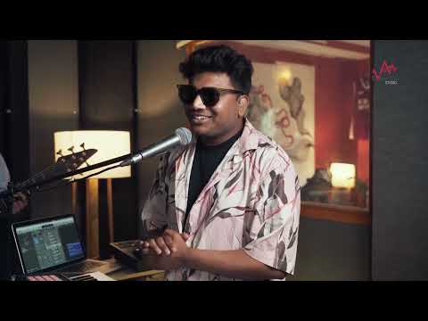 @satishghalan and the band ( Live at Svana Studio Session) - talking about Prakriti