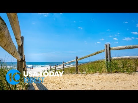 These 10 uncrowded Atlantic beaches are perfect for summer | 10Best