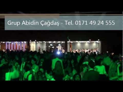 Grup Abidin Cagdas - POP ÖRNEK - Dügün Frankfurt