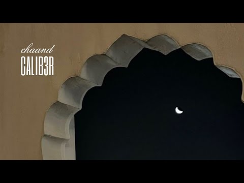Caliber - Chaand (Official Audio) • 2024