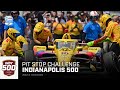 Highlights: 2024 Indy 500 Pit Stop Challenge at Indianapolis Motor Speedway | INDYCAR