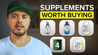 Doctor Reveals Supplements Actually Worth Buying (And Which 