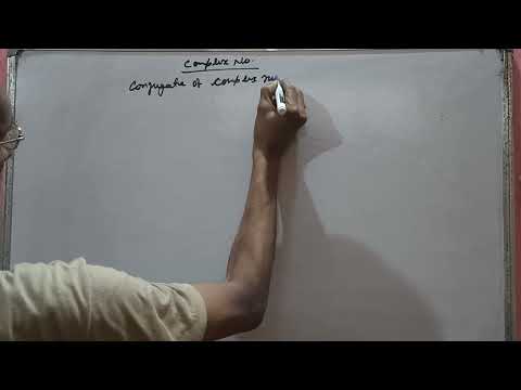 Class 10 Advanced Maths Chapter 2: Complex Numbers (Part 2)