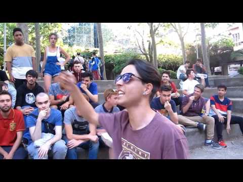 Nithos vs Némesis [1ºronda - Primera Clasificatoria RoyalRapMadrid]