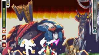 Megaman Zero 3: 2000 HP Omega (Part 1)