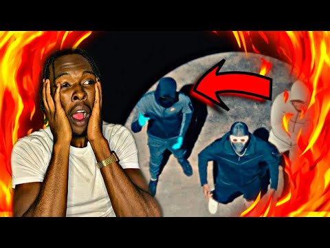 AMERICAN REACTS TO UK DRILL | Suspect, wewantwraiths, Ay Huncho - Final Resort (Official Video)