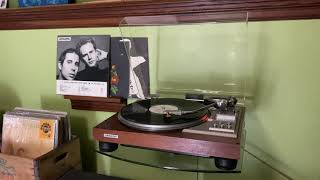 S&amp;G Bookends Mono Promo Voices of Old People
