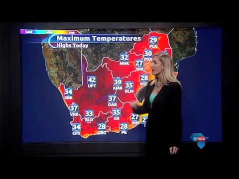 eNCA Weather Morning | 07 January 2015