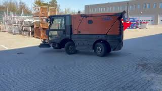 سيارة كنس الشوارع Schmidt Swingo 200+ Euro6 | صورة 4 - Autoline