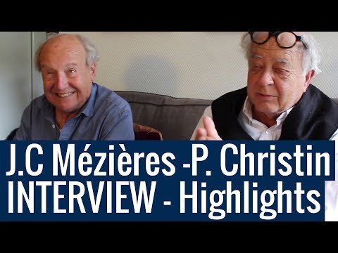 Interview - J.C Mézières et de P. Christin - Highlights
