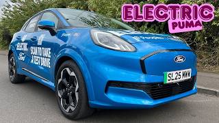 Ford Puma Gen-E vs Jaecoo E5