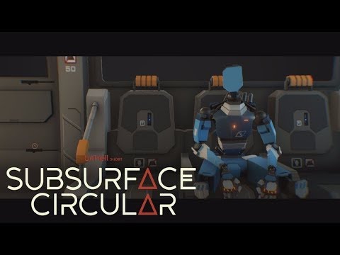 Subsurface Circular - Vidéotest - Subsurface Circular