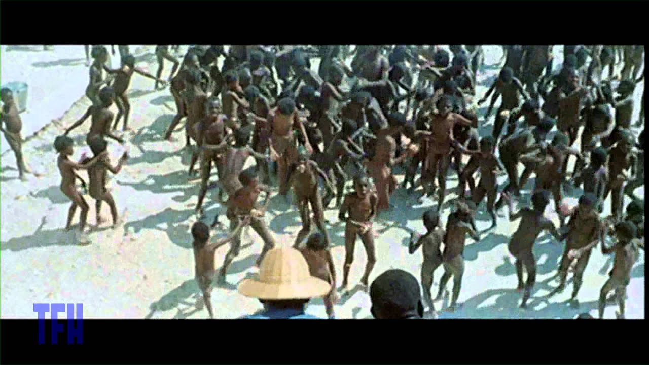 Eli Roth on GOODBYE, UNCLE TOM