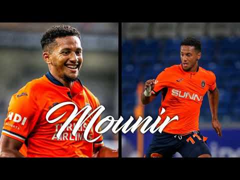 Mounir Chouiar Başakşehir Skills Goals 2022-23
