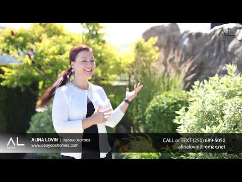 SOLD!!! #201 7805 Spartan Dr., Osoyoos, BC - Alina Lovin, RE/MAX