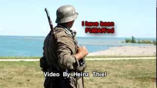 Star Spangled Banner Waving Somewhere