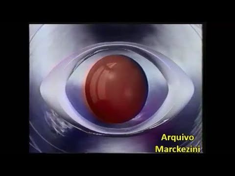 Intervalos - Cinema de Tarde (Bandeirantes/1992)