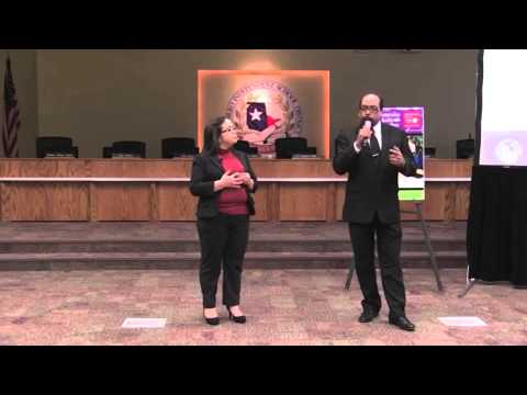 Socorro ISD Anonymous Alerts anti-bullying system launch parent and student interviews