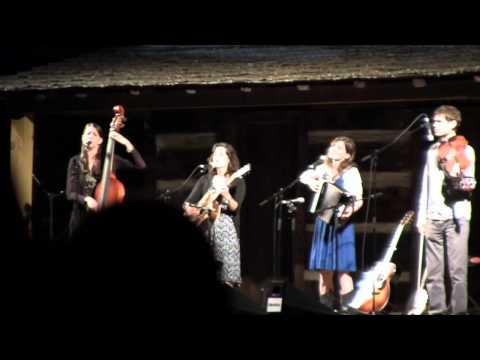 The Wailin' Jennys perform Begin at MerleFest 2011
