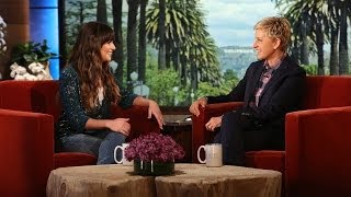 Lea Michele's Vocal Routine