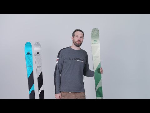 Stöckli Stormrider (88, 95 et 102) 2022/23 – vidéo de présentation ski