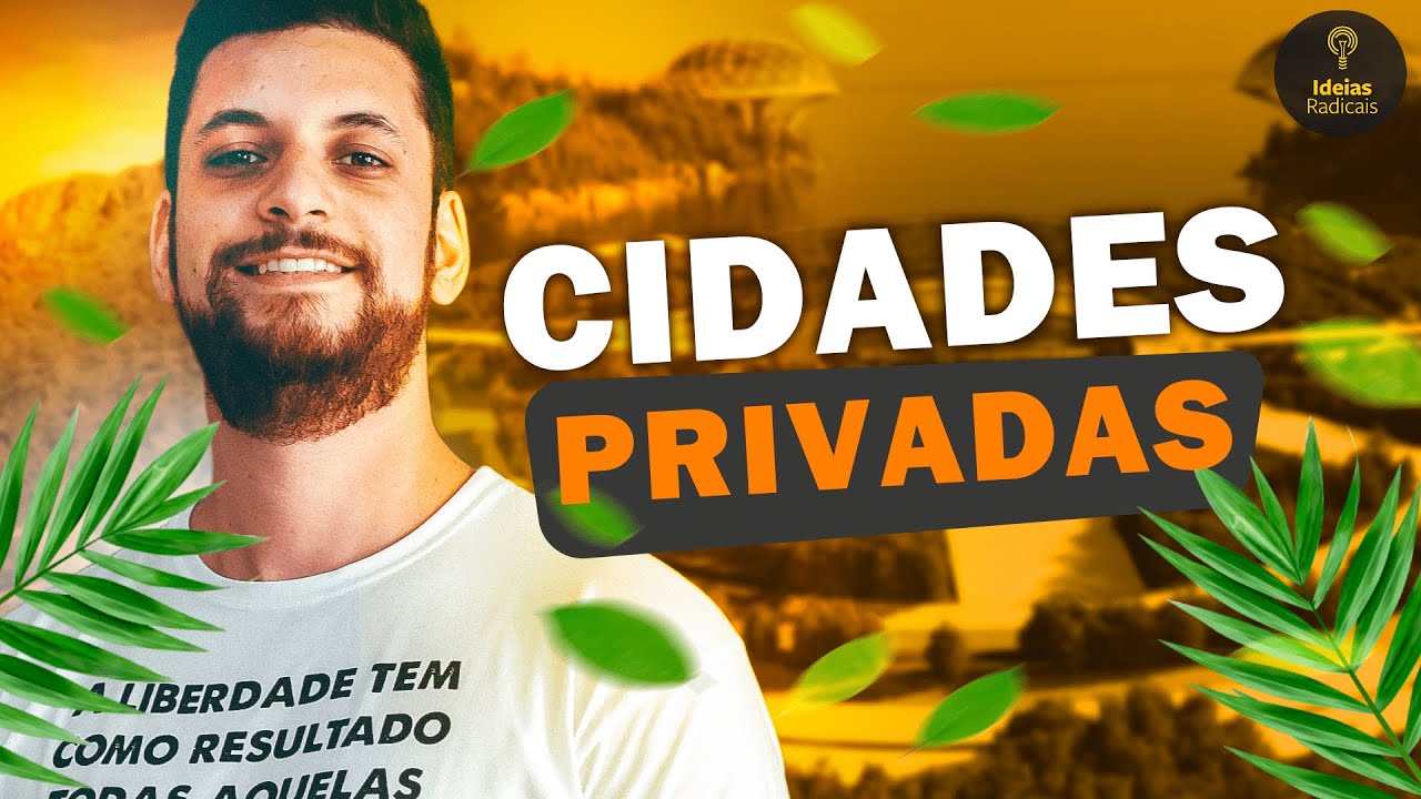 Cidades Privadas Livres - Ibiti Projeto