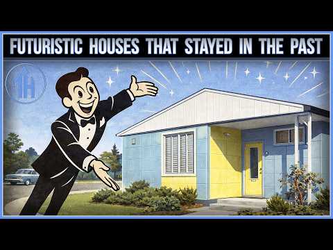 Futuristic House Styles That FLOPPED