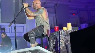 08-09-2023 Chris Daughtry Breakdown (Acoustic) at Carmel Indiana Palladium