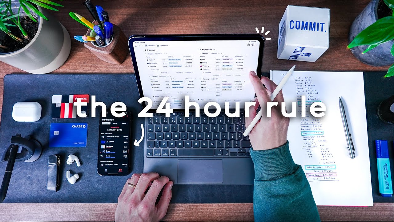 14 Tiny Habits That Made Me Rich 💸