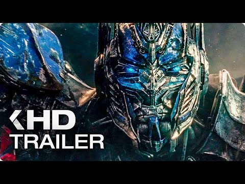 Transformers ultimul cavaler trailer nou rom n