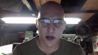 When Words Speak: America by Allen Ginsberg