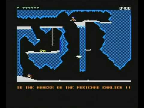 Pharaoh's Curse Amiga