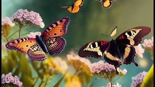 Download lagu The Splendor of Butterflies: Nature's Living Art mp3 Download lagu The Splendor of Butterflies: Nature's Living Art mp3