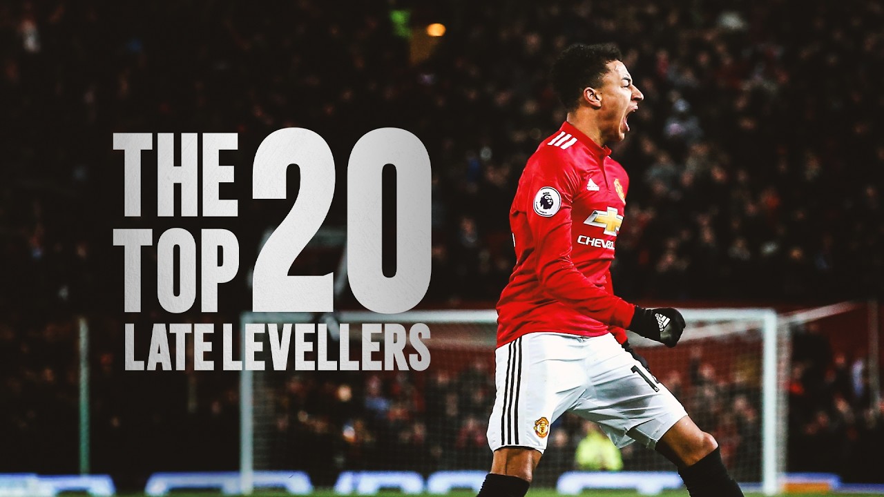 There's Nothing Like The Last Minute! 🤩 | Top 20 Late Levellers