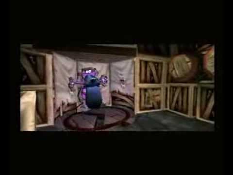 Rayman 3 Press Kit - Making Of Rayman 3 (English)