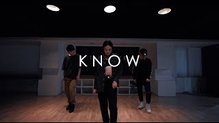 Know - Syd | Yuri Choreography