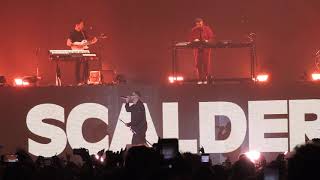 Coez live- La tua canzone- forum assago MILANO 27.10.2019