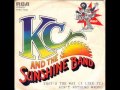 KC and The Sunshine Band - That's The Way I ...