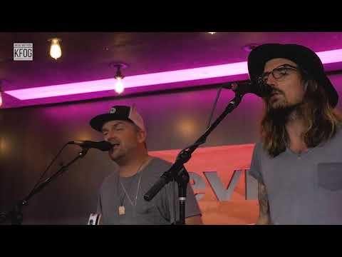 KFOG Private Concert: Dispatch - Full Concert