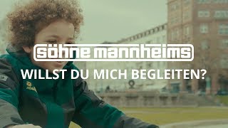 Söhne Mannheims - Willst du mich begleiten? // Monnem Bike [Official Video]