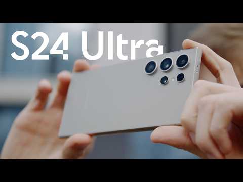 Teurer Alleskönner: Samsung Galaxy S24 Ultra (review)