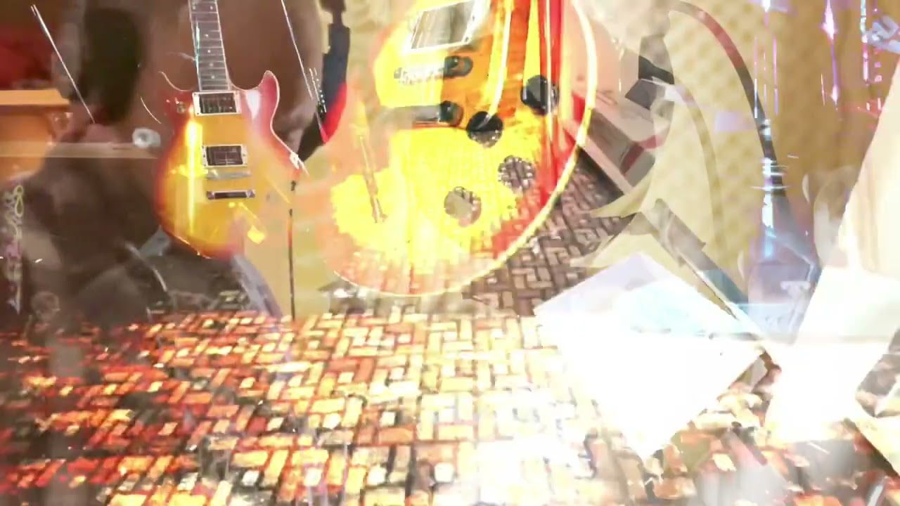 Promotional video thumbnail 3 for Damien Lugo and the Halo of Vultures