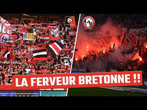 Les chants du Stade Rennais ! Ultras RCK / RoazhonPark