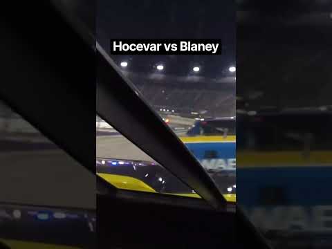 NASCAR video artwork