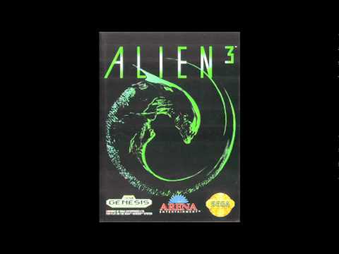 Alien 3 - Title Theme - Sega Genesis / Mega Drive