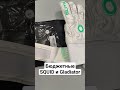 миниатюра 2 Видео о товаре Вратарские перчатки ELITE SQUID