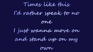Faydee feat. Miracle -  Unbreakable Lyrics by Vanilla Ice